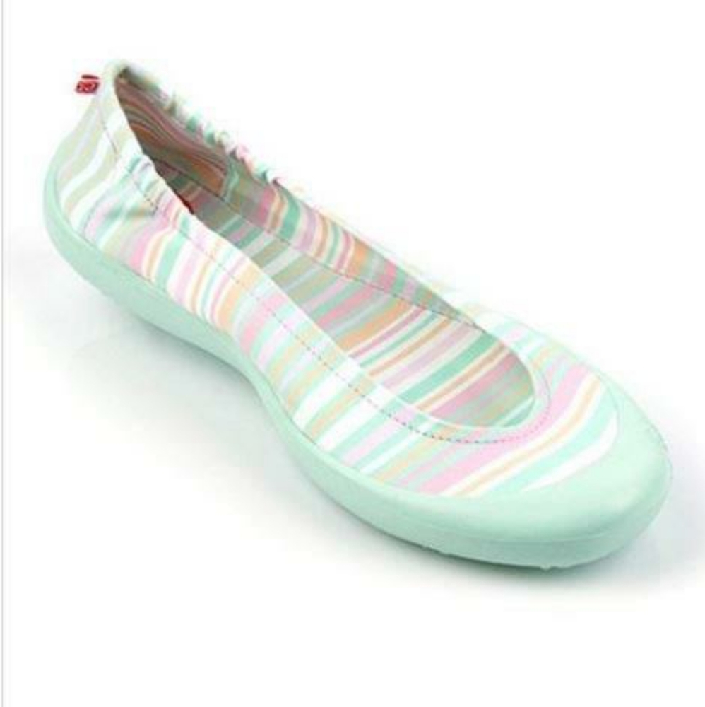 Girls LUV Waterproof Dream Flats
